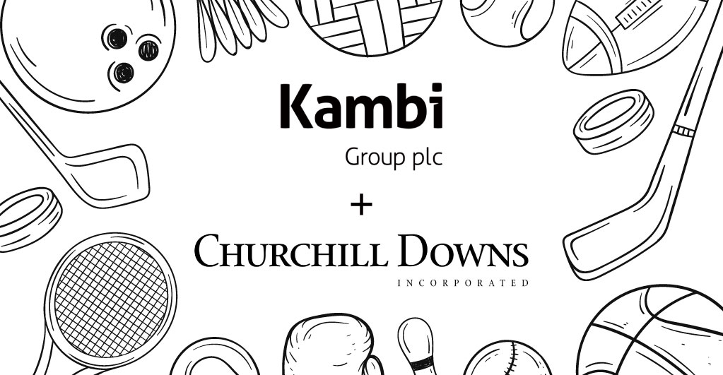 Tactical Partnership Between Kambi and Churchill Downs