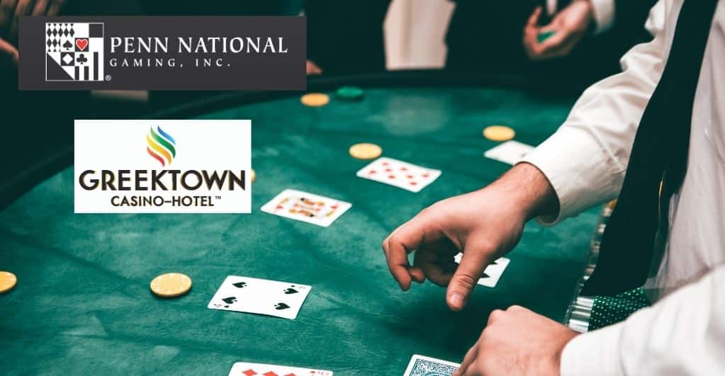 Penn National Gaming to Open Barstool Sportsbook at Greektown Casino