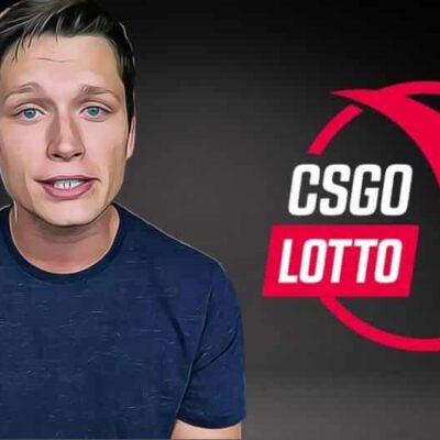 TmarTn Responds To Accusations On His Gambling Site CSGO lotto Being Rigged