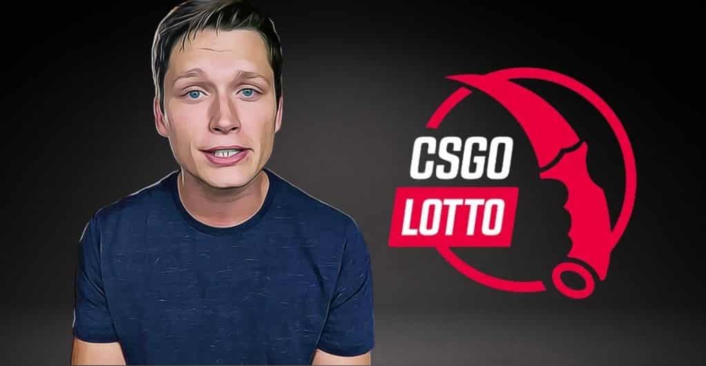 TmarTn Responds To Accusations On His Gambling Site CSGO lotto Being Rigged