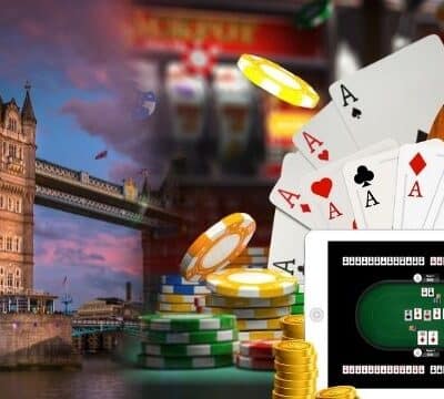 The UK Gambling Commission Discovered That the Majority of Gamblers Are Worried About Cashless Gaming