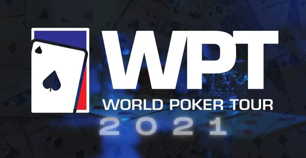 WPT Confirms 2021 North American Main Tour Dates