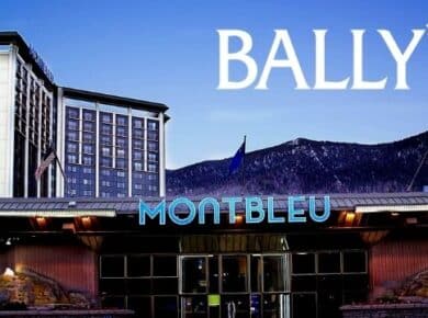 MontBleu Casino in Nevada Is Now Bally's Lake Tahoe