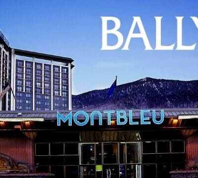 MontBleu Casino in Nevada Is Now Bally's Lake Tahoe