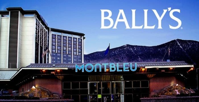 MontBleu Casino in Nevada Is Now Bally's Lake Tahoe