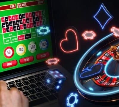 Online Gambling Stocks Are Rising in Penn National