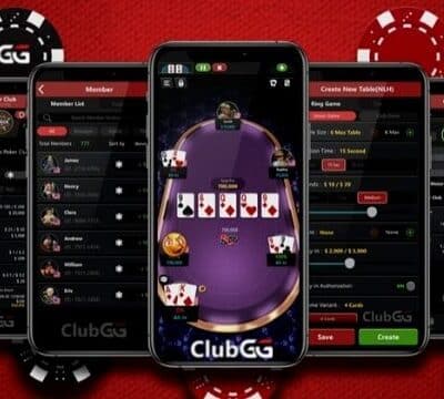 The Launch of the ClubGG Poker Stage1 for the WSOP Main Event Has Commenced