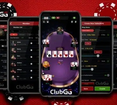 The Launch of the ClubGG Poker Stage1 for the WSOP Main Event Has Commenced