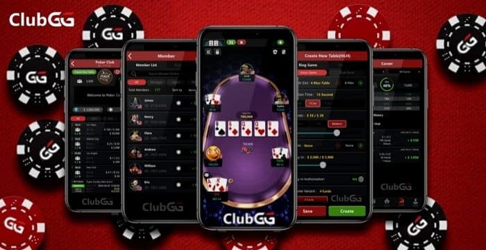 The Launch of the ClubGG Poker Stage1 for the WSOP Main Event Has Commenced