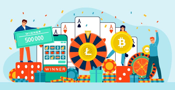 Start Your Own Crypto Gambling Business