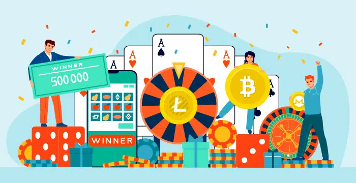 Start Your Own Crypto Gambling Business