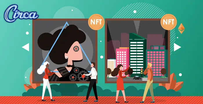 Circa Resort Ventures Into Utility NFT Artwork