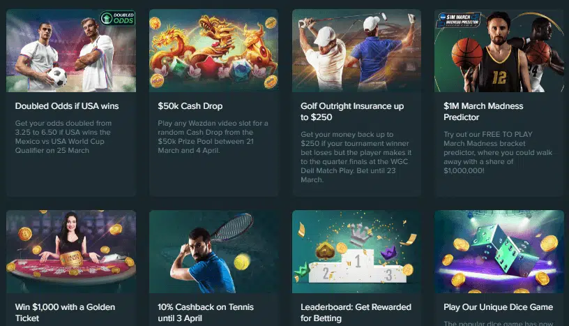 Duelbits Bonuses & Promotions