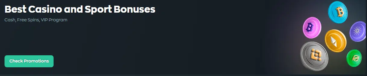 Vave Casino Best Casino & Sports Promos